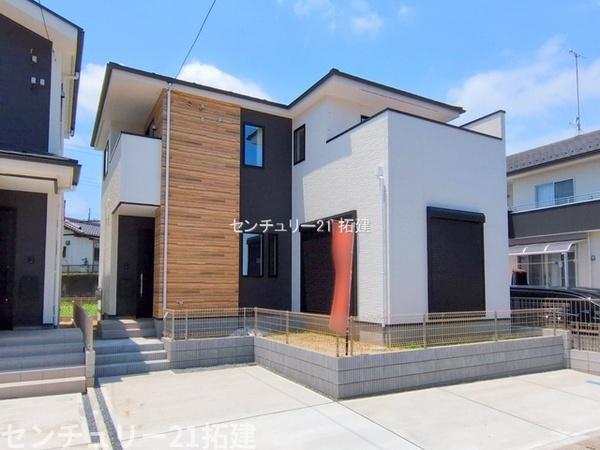 木更津市太田新築住宅・1号棟