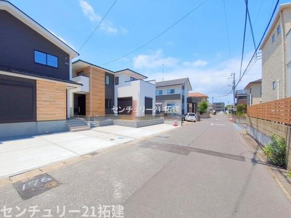 木更津市太田新築住宅・1号棟