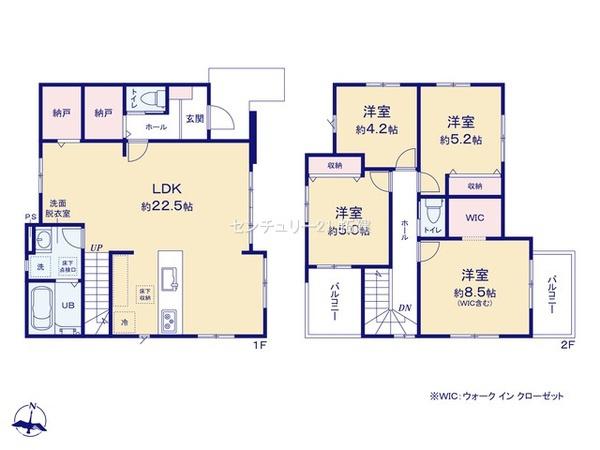 木更津市太田新築住宅・2号棟