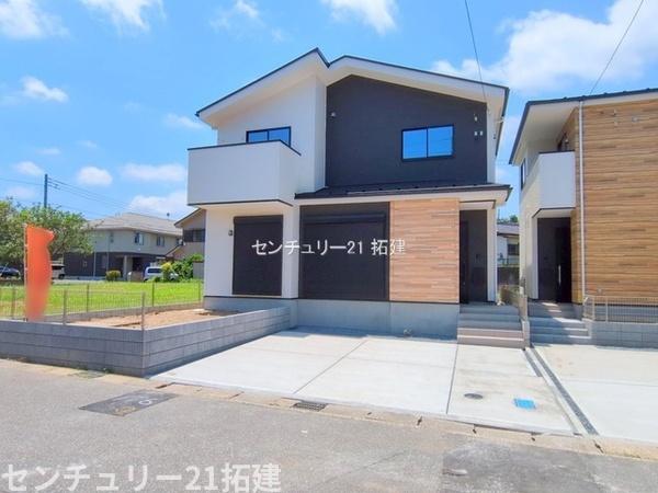 木更津市太田新築住宅・2号棟