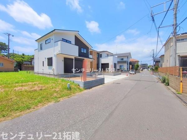 木更津市太田新築住宅・2号棟