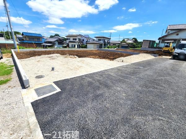 市原市姉崎新築住宅・1号棟