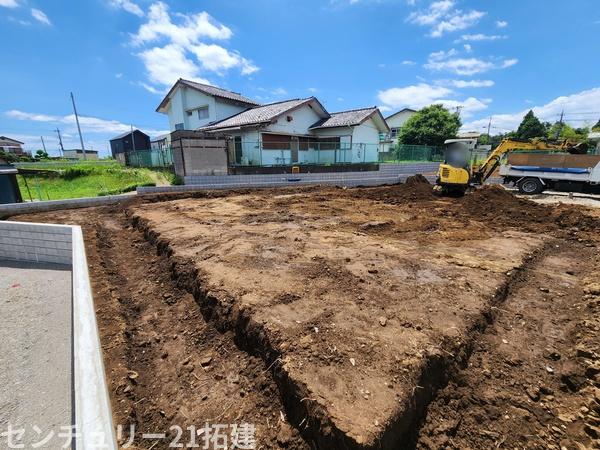市原市姉崎新築住宅・2号棟
