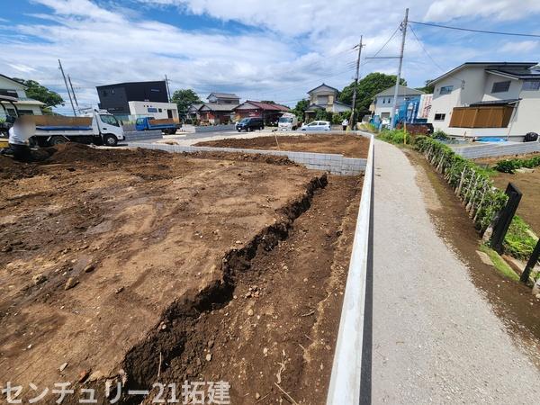 市原市姉崎新築住宅・2号棟