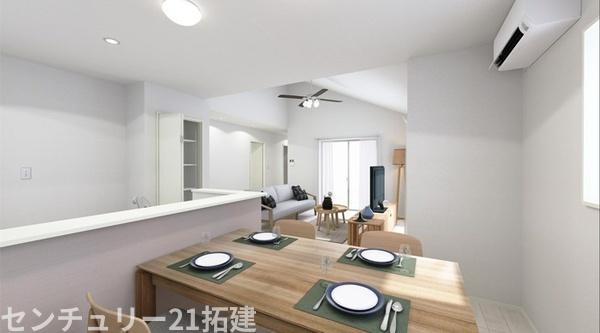 市原市姉崎新築住宅・3号棟