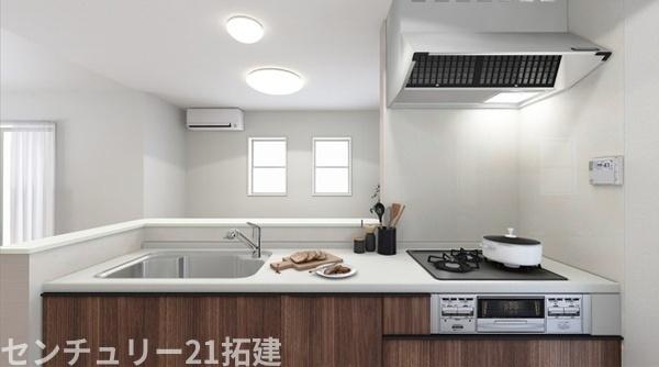 市原市姉崎新築住宅・3号棟