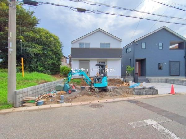市原市君塚5丁目新築住宅・1号棟