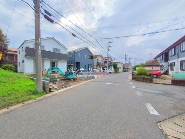 市原市君塚5丁目新築住宅・1号棟