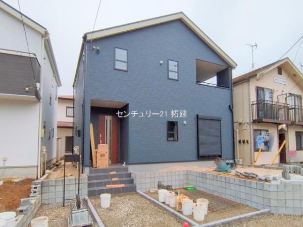 市原市君塚5丁目新築住宅・2号棟