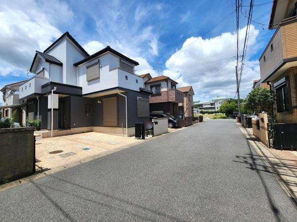 市原市五井の中古一戸建て