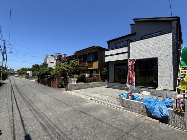 木更津市幸町新築住宅
