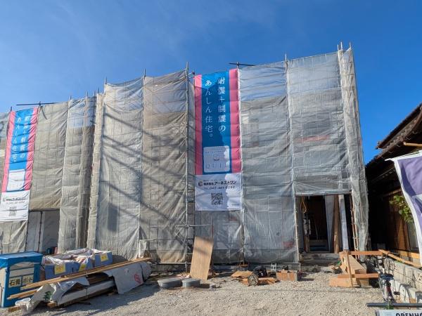 富津市富津新築住宅・1号棟