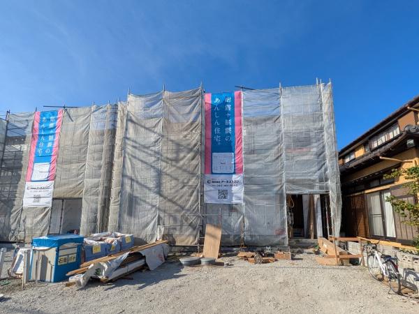 富津市富津新築住宅・1号棟