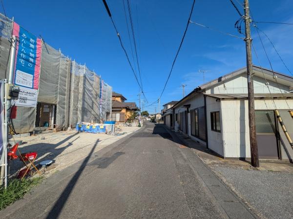 富津市富津新築住宅・1号棟