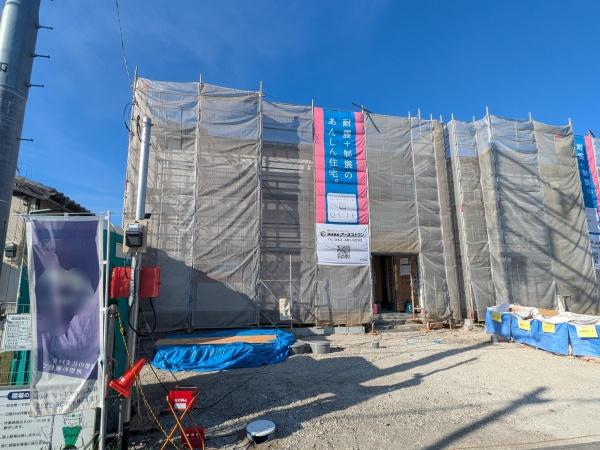富津市富津新築住宅・2号棟