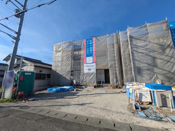 富津市富津新築住宅・2号棟