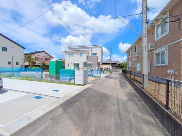 市原市今津朝山新築住宅