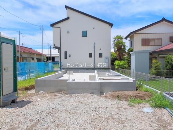 市原市今津朝山新築住宅