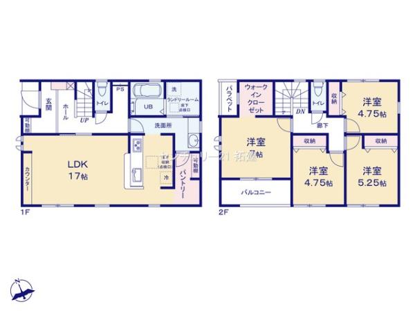 木更津市大久保新築住宅