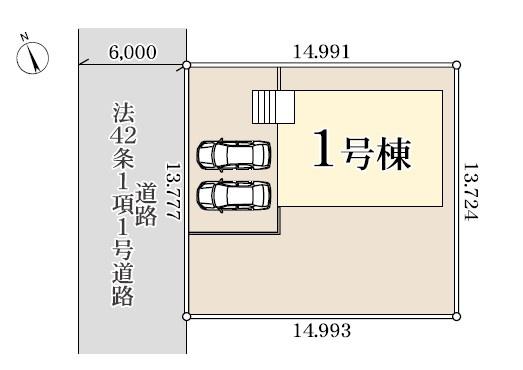 木更津市大久保新築住宅