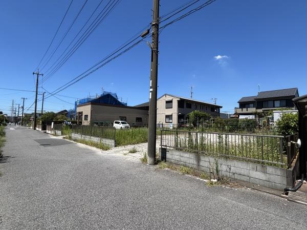 市原市東五所売地・1号棟