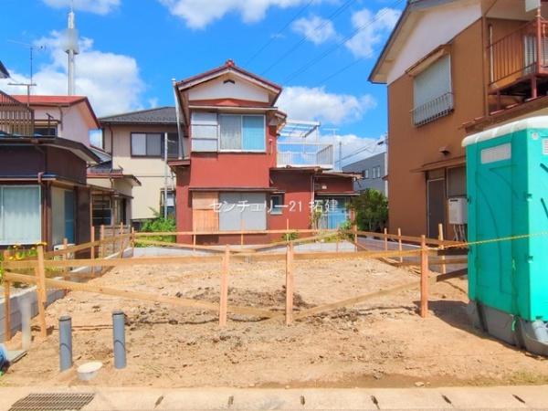 市原市姉崎新築住宅