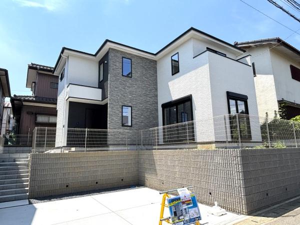 千葉市若葉区若松台新築住宅