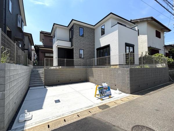 千葉市若葉区若松台新築住宅