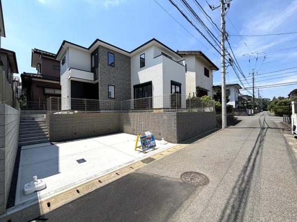 千葉市若葉区若松台新築住宅