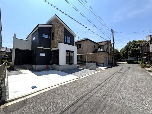 千葉市中央区南生実町7期新築住宅