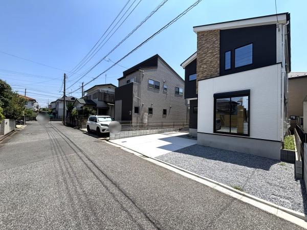 千葉市中央区南生実町7期新築住宅