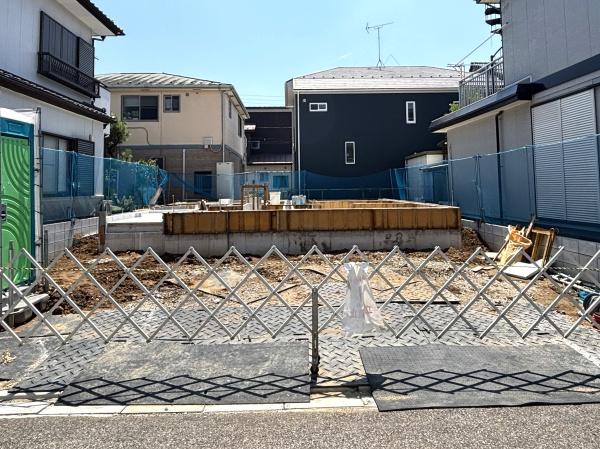 千葉市中央区南生実町6期新築住宅