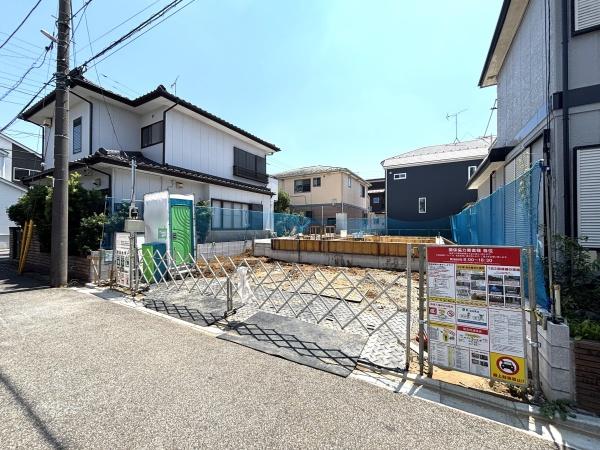 千葉市中央区南生実町6期新築住宅