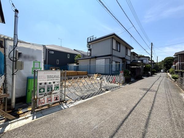 千葉市中央区南生実町6期新築住宅