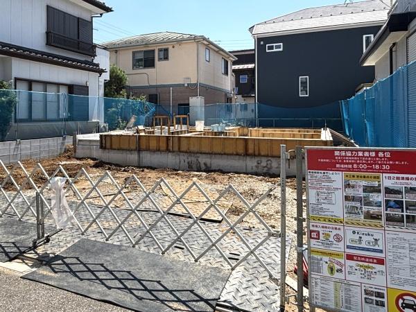 千葉市中央区南生実町6期新築住宅