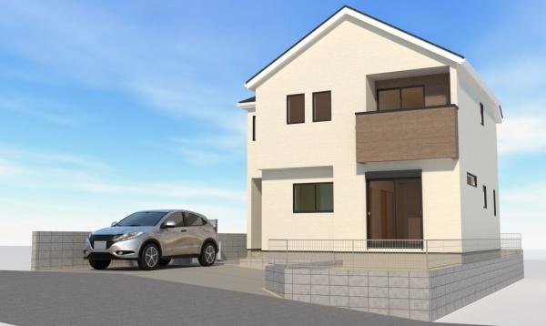 市原市光風台3丁目新築住宅