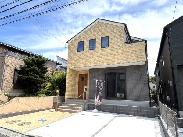 千葉市緑区あすみが丘8丁目新築住宅