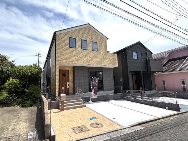 千葉市緑区あすみが丘8丁目新築住宅