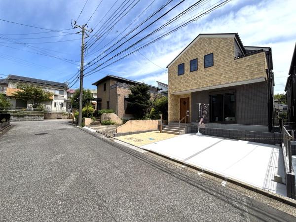 千葉市緑区あすみが丘8丁目新築住宅