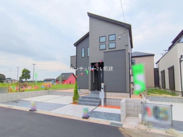 木更津市中島新築住宅・2号棟