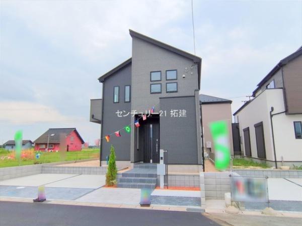 木更津市中島新築住宅・2号棟