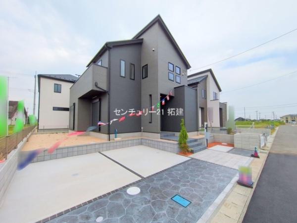 木更津市中島新築住宅・2号棟