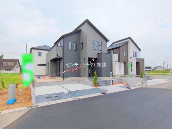 木更津市中島新築住宅・2号棟