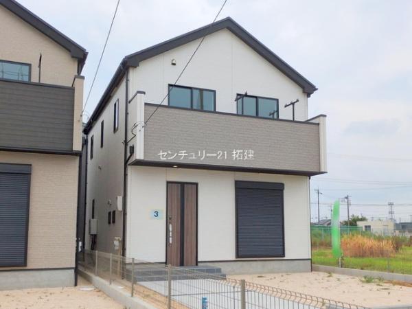 木更津市中島新築住宅・3号棟