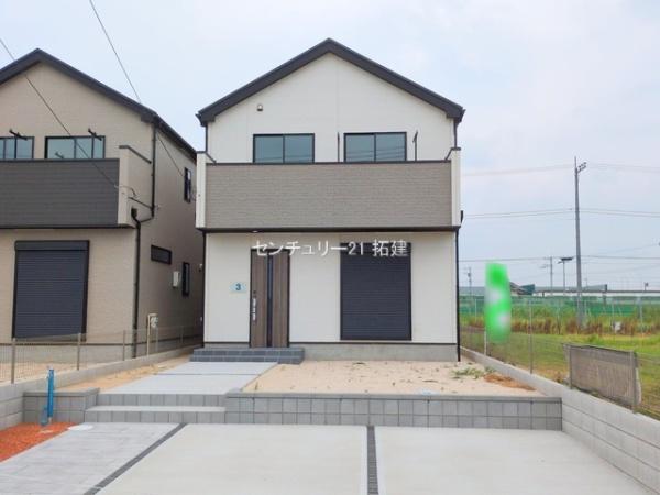 木更津市中島新築住宅・3号棟