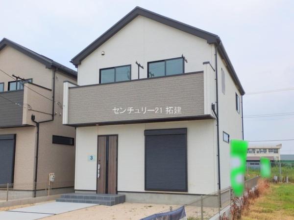 木更津市中島新築住宅・3号棟