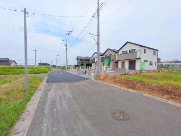 木更津市中島新築住宅・3号棟
