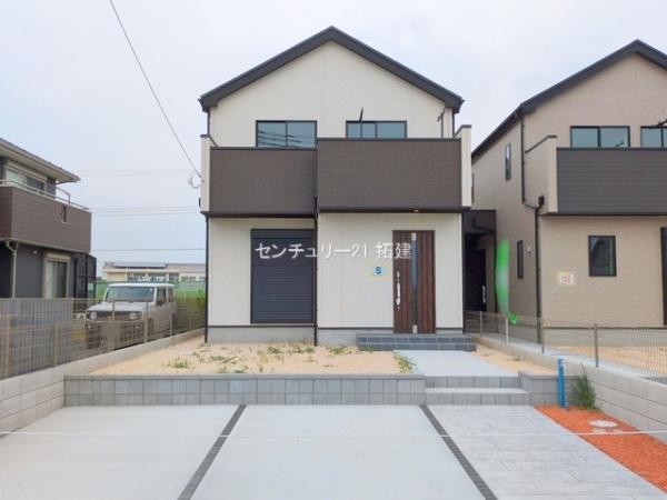 木更津市中島新築住宅・5号棟