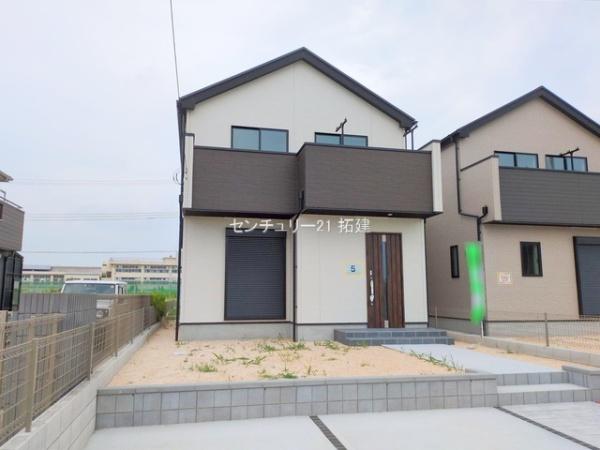 木更津市中島新築住宅・5号棟
