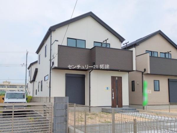 木更津市中島新築住宅・5号棟